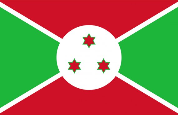 Burundi ECTN Sertifikası